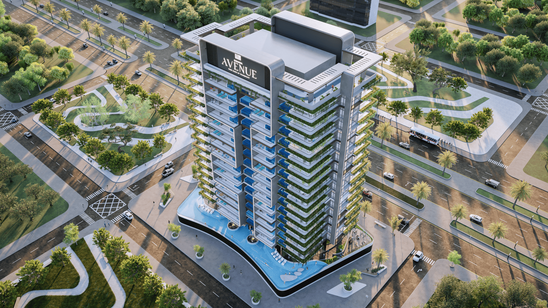 Samana Avenue